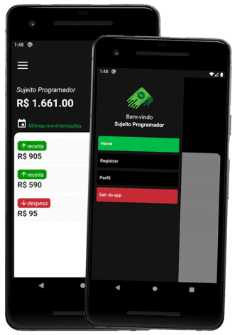 Conteúdo de desenvolvimento de Apps 